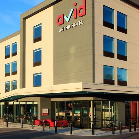 Avid Hotel Auburn - University Area By Ihg Exterior foto
